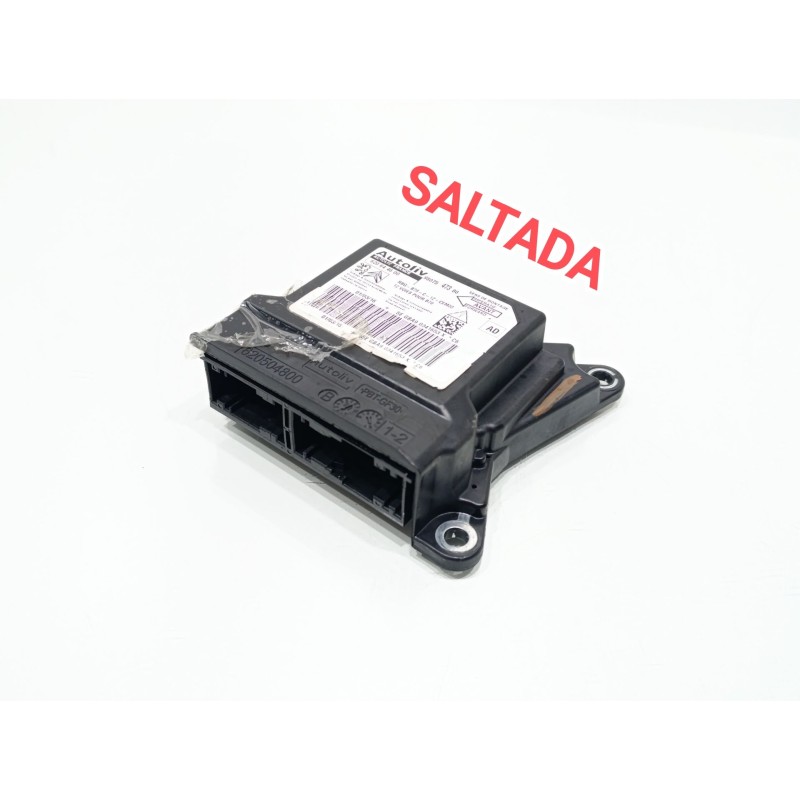 Recambio de centralita airbag para citroën c4 grand picasso feel referencia OEM IAM 9807547380  