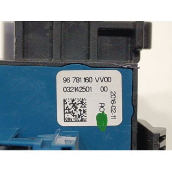 Recambio de interruptor para citroën c4 grand picasso feel referencia OEM IAM 96781160VV  