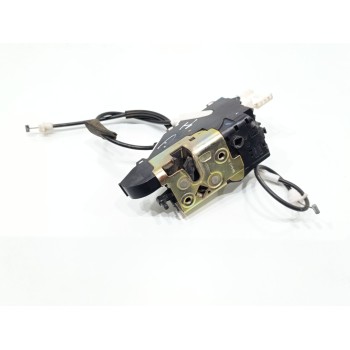 CERRADURA PUERTA DELANTERA IZQUIERDA 