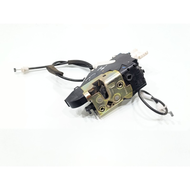 Recambio de cerradura puerta delantera izquierda para citroën c4 berlina collection referencia OEM IAM   