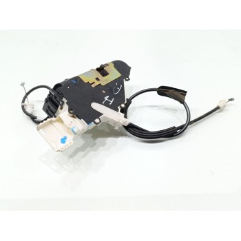 Recambio de cerradura puerta delantera izquierda para citroën c4 berlina collection referencia OEM IAM   