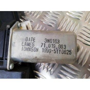 Recambio de elevalunas delantero izquierdo para bmw serie 3 lim. (f30) 320d referencia OEM IAM 71019003 725982310 