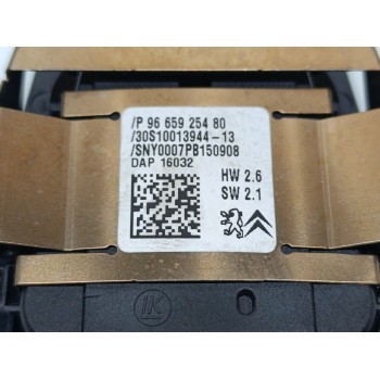 Recambio de sensor para citroën c4 grand picasso feel referencia OEM IAM 9665925480  