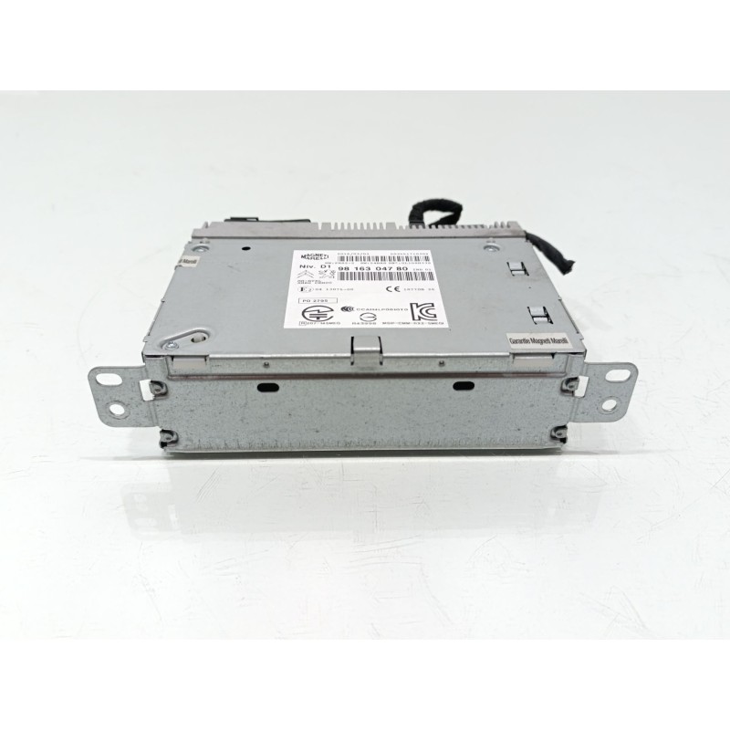 Recambio de sistema audio / radio cd para citroën c4 grand picasso feel referencia OEM IAM 9816304780  