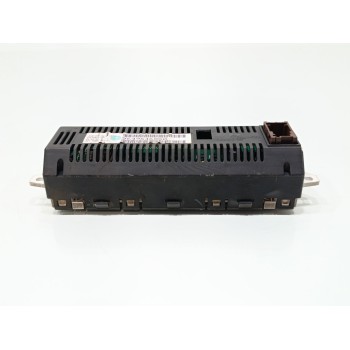 Recambio de pantalla multifuncion para citroën c4 berlina collection referencia OEM IAM 9649646880  