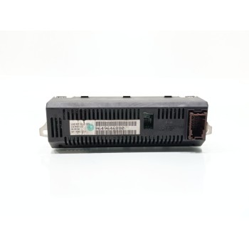 Recambio de pantalla multifuncion para citroën c4 berlina collection referencia OEM IAM 9649646880  