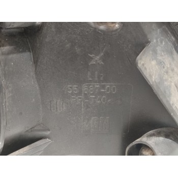 Recambio de faro izquierdo para opel vectra c berlina comfort referencia OEM IAM 15588700  