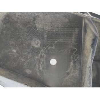 Recambio de travesaño inferior para citroën c4 berlina collection referencia OEM IAM 9646895580  