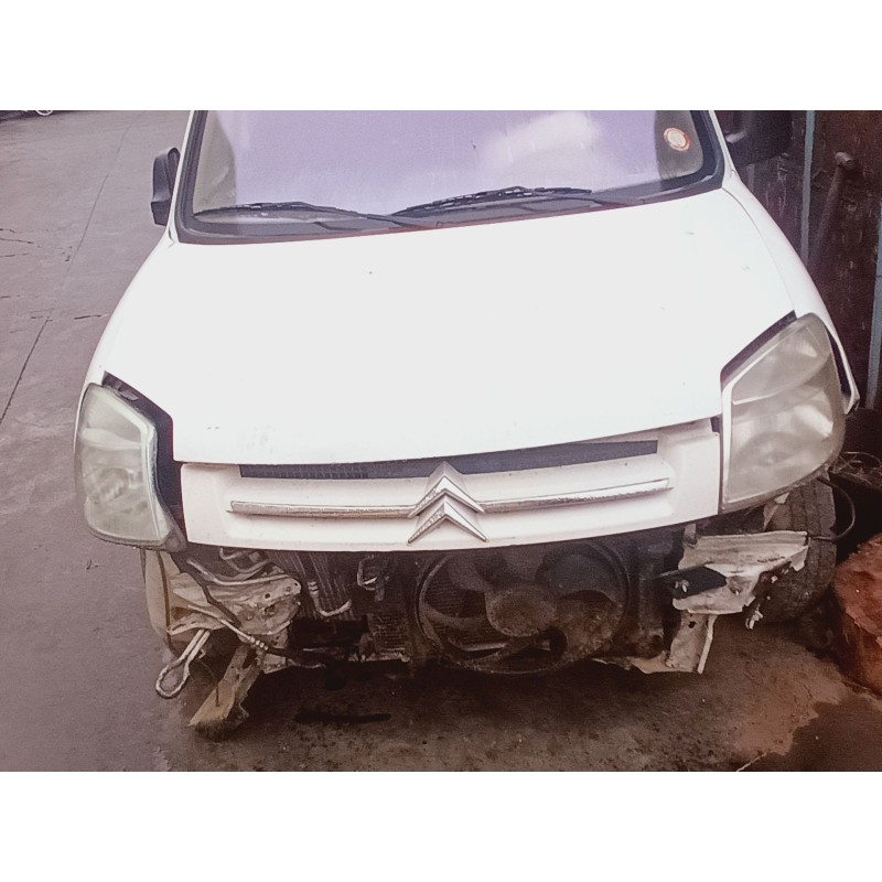 citroën berlingo del año 2007