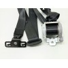 Recambio de cinturon seguridad trasero derecho para citroën c4 grand picasso feel referencia OEM IAM 98066583XX  