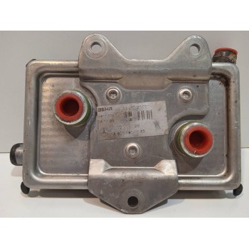 Recambio de enfriador aceite motor para mercedes-benz sprinter caja abierta/doble cab. (serie 901-904) 312 d (903.422-423) doble