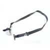 Recambio de cinturon seguridad trasero izquierdo para citroën c4 grand picasso feel referencia OEM IAM 98066584XX  