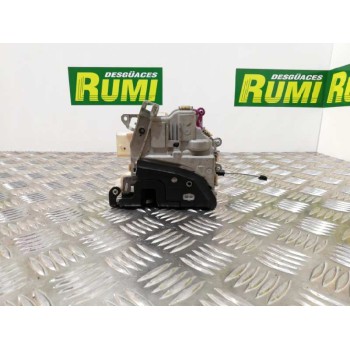 Recambio de cerradura puerta delantera derecha para seat leon (1p1) reference referencia OEM IAM 1P1837016B  