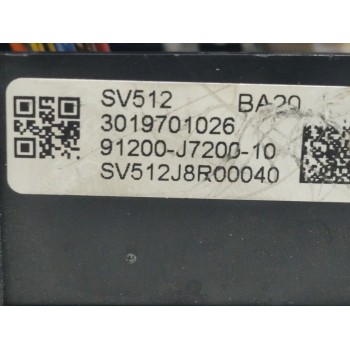 Recambio de caja reles / fusibles para kia ceed sportswagon tech referencia OEM IAM 91200J7200  
