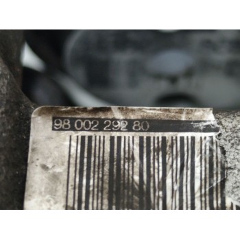 Recambio de pinza de freno trasera derecha para citroën c4 grand picasso feel referencia OEM IAM 9800229280  