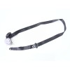 Recambio de cinturon seguridad trasero izquierdo para citroën c4 grand picasso feel referencia OEM IAM 96771180XX  