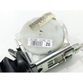 Recambio de cinturon seguridad trasero izquierdo para citroën c4 grand picasso feel referencia OEM IAM 96771180XX  