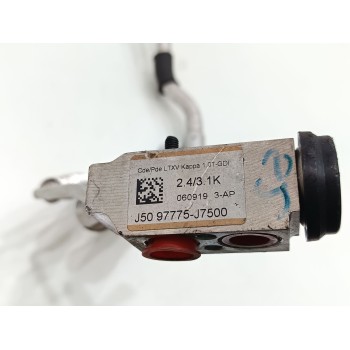 Recambio de tubos aire acondicionado para kia ceed sportswagon tech referencia OEM IAM 97775J7500  