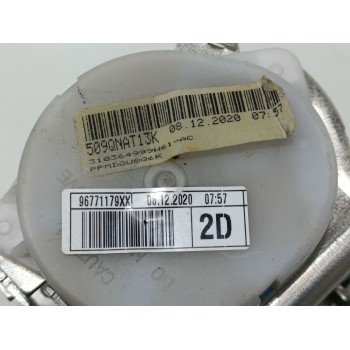 Recambio de cinturon seguridad trasero derecho para citroën c4 grand picasso feel referencia OEM IAM 96771179XX  