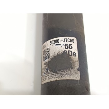 Recambio de amortiguador trasero izquierdo para kia ceed sportswagon tech referencia OEM IAM 55300J7CA0  