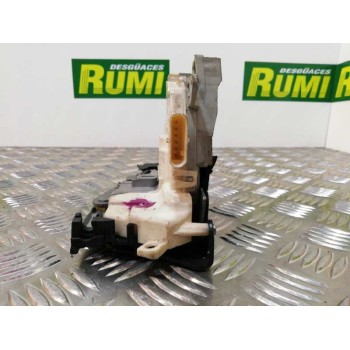 Recambio de cerradura puerta delantera derecha para seat leon (1p1) reference referencia OEM IAM 1P1837016B  