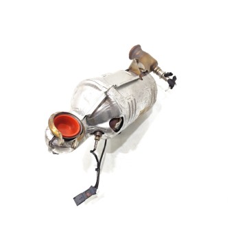 Recambio de filtro de particulas para citroën c4 grand picasso feel referencia OEM IAM 9815574580  