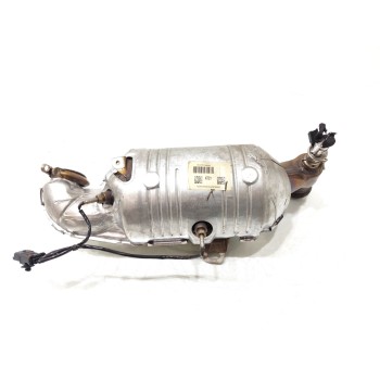 Recambio de filtro de particulas para citroën c4 grand picasso feel referencia OEM IAM 9815574580  