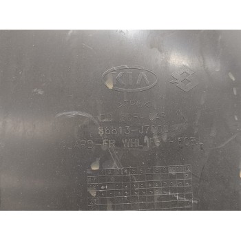 Recambio de paso rueda delantero izquierdo para kia ceed sportswagon tech referencia OEM IAM 86813J7000  