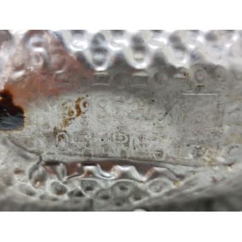 Recambio de tubo escape delantero para citroën c4 grand picasso feel referencia OEM IAM 1396620X  