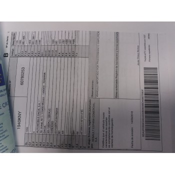 dacia sandero del año 2018