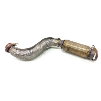 Recambio de tubo escape delantero para citroën c4 grand picasso feel referencia OEM IAM 1396620X  
