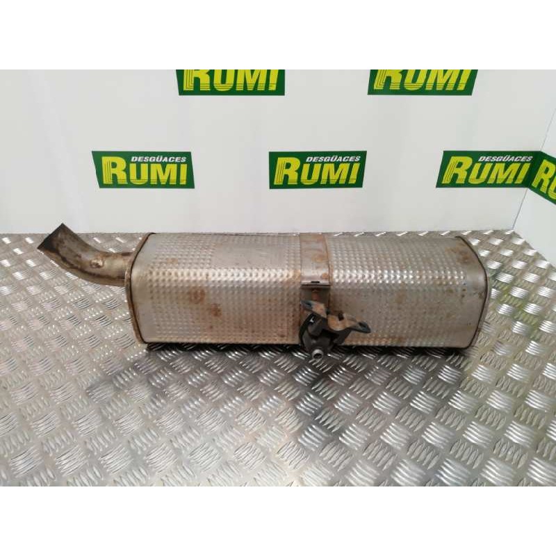 Recambio de silenciador trasero para peugeot 307 break / sw (s1) sw referencia OEM IAM   