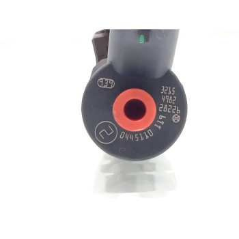 Recambio de inyector para alfa romeo 147 (190) 1.9 jtd distinctive referencia OEM IAM 0445110119  