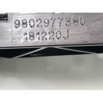 Recambio de maneta exterior trasera izquierda para citroën c4 grand picasso feel referencia OEM IAM 9802977380  