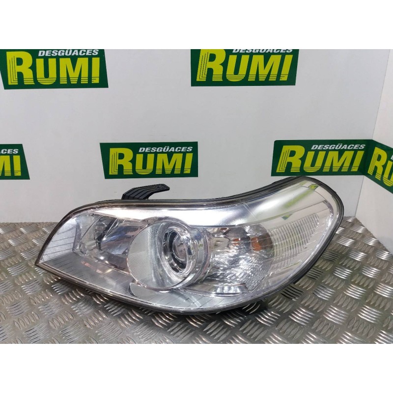 Recambio de faro izquierdo para chevrolet epica ltx referencia OEM IAM 00019030  