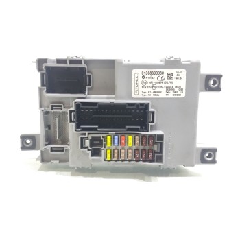 Recambio de caja reles / fusibles para fiat fiorino básico referencia OEM IAM 01368890080  