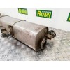 Recambio de silenciador trasero para peugeot 307 break / sw (s1) sw referencia OEM IAM   