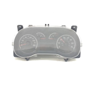 Recambio de cuadro instrumentos para fiat fiorino básico referencia OEM IAM 5550011005  