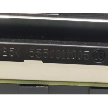 Recambio de cuadro instrumentos para fiat fiorino básico referencia OEM IAM 5550011005  