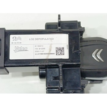 Recambio de conmutador de arranque para citroën c4 grand picasso feel referencia OEM IAM 9814247280  