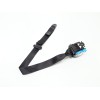 Recambio de cinturon seguridad trasero izquierdo para citroën c4 grand picasso feel referencia OEM IAM 96771180XX  