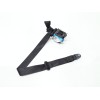 Recambio de cinturon seguridad trasero derecho para citroën c4 grand picasso feel referencia OEM IAM 96771179XX  