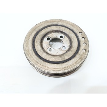 Recambio de polea cigueñal para fiat fiorino básico referencia OEM IAM 55200498  