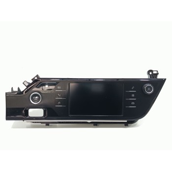 Recambio de pantalla multifuncion para citroën c4 grand picasso feel referencia OEM IAM 9831652880  