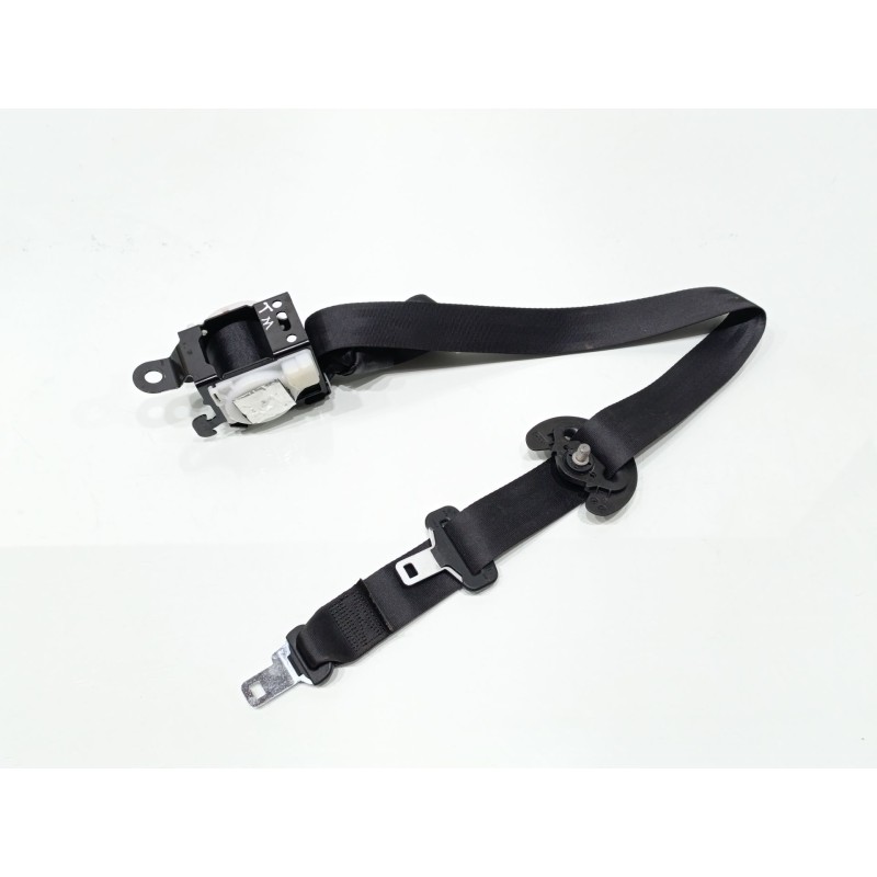 Recambio de cinturon seguridad trasero central para citroën c4 grand picasso feel referencia OEM IAM 96771410XX  