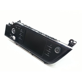 Recambio de pantalla multifuncion para citroën c4 grand picasso feel referencia OEM IAM 9831652880  