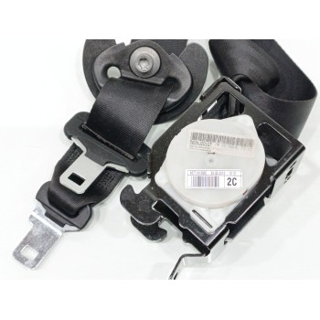 Recambio de cinturon seguridad trasero central para citroën c4 grand picasso feel referencia OEM IAM 96771410XX  