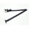 Recambio de cinturon seguridad trasero derecho para citroën c4 grand picasso feel referencia OEM IAM 98066583XX  