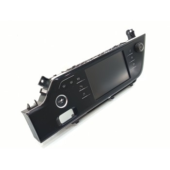 Recambio de pantalla multifuncion para citroën c4 grand picasso feel referencia OEM IAM 9831652880  