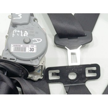 Recambio de cinturon seguridad trasero derecho para citroën c4 grand picasso feel referencia OEM IAM 98066583XX  